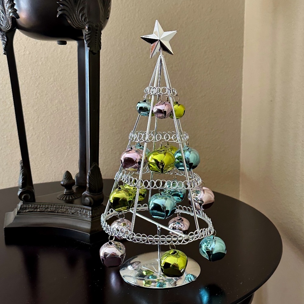 Jingle Bell Christmas Tree